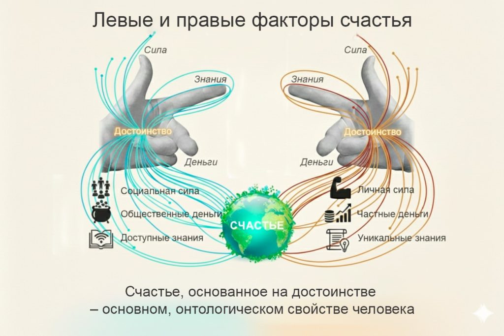 Каналы счастья